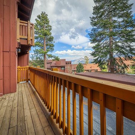 Mammoth Ski & Racquet 124 Mammoth Lakes Ngoại thất bức ảnh