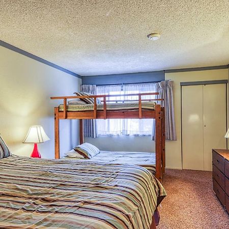 Mammoth Ski & Racquet 124 Mammoth Lakes Ngoại thất bức ảnh