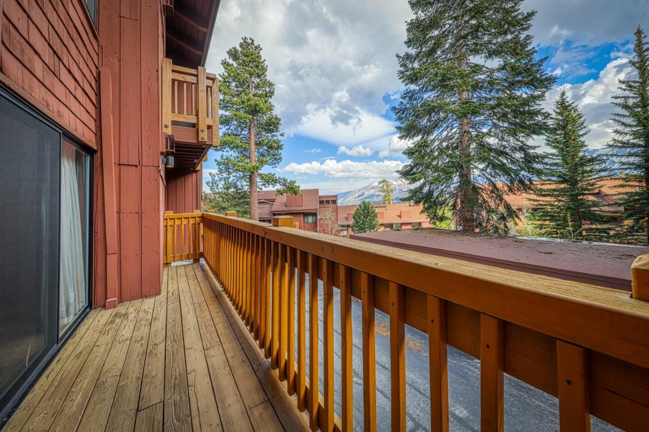 Mammoth Ski & Racquet 124 Mammoth Lakes Ngoại thất bức ảnh