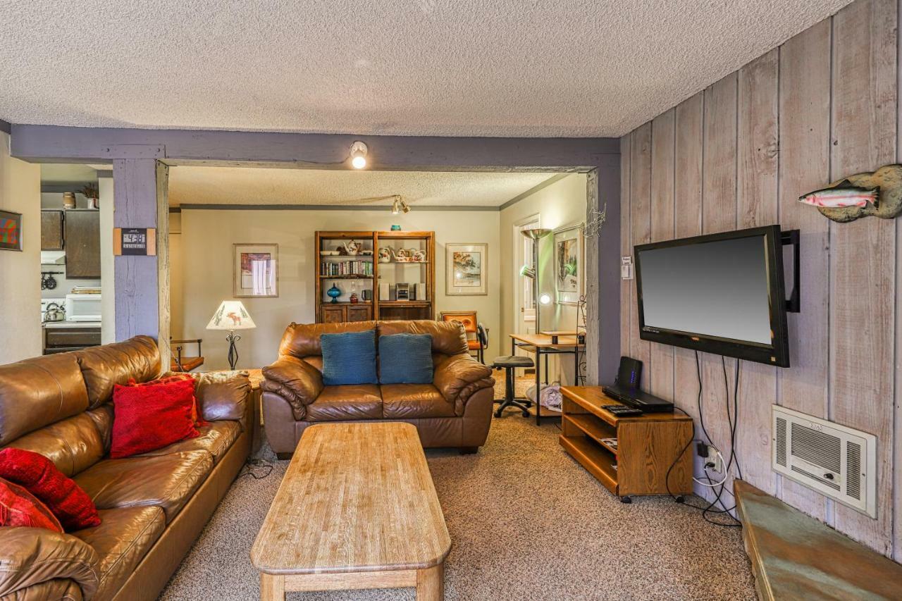 Mammoth Ski & Racquet 124 Mammoth Lakes Ngoại thất bức ảnh