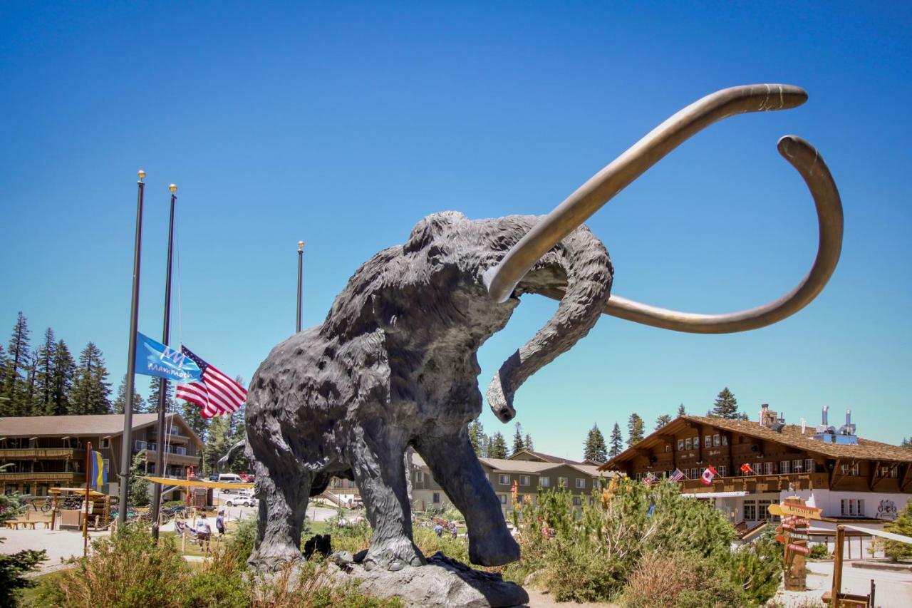 Mammoth Ski & Racquet 124 Mammoth Lakes Ngoại thất bức ảnh