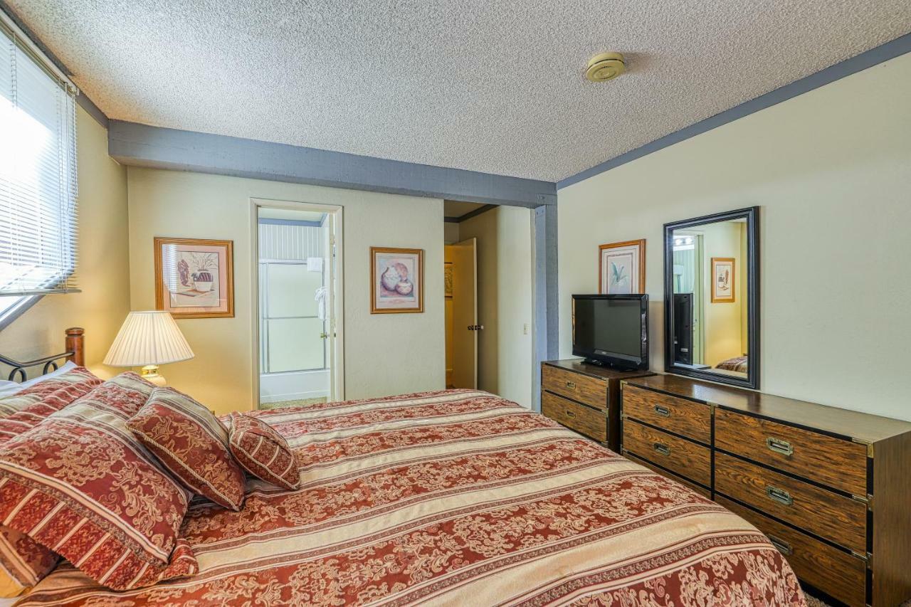 Mammoth Ski & Racquet 124 Mammoth Lakes Ngoại thất bức ảnh