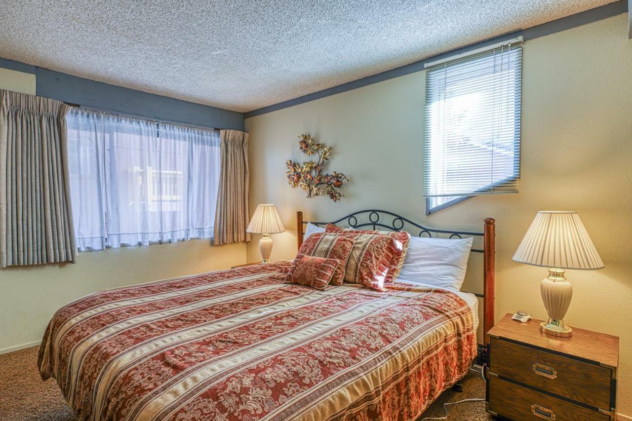 Mammoth Ski & Racquet 124 Mammoth Lakes Ngoại thất bức ảnh