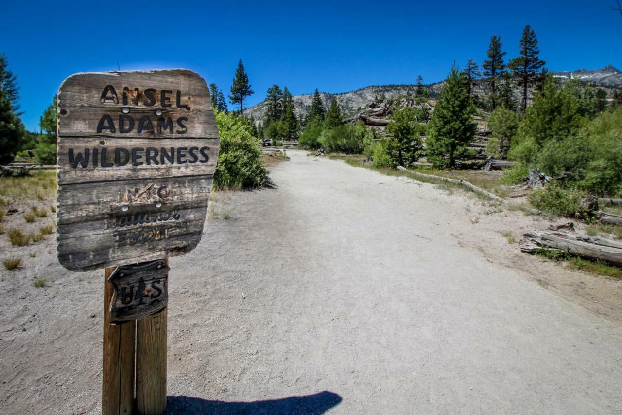 Mammoth Ski & Racquet 124 Mammoth Lakes Ngoại thất bức ảnh