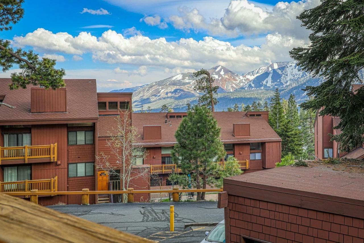 Mammoth Ski & Racquet 124 Mammoth Lakes Ngoại thất bức ảnh