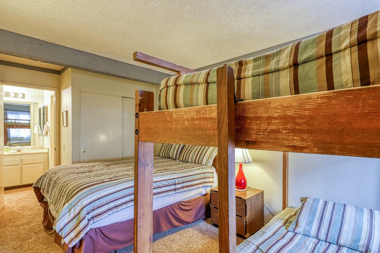 Mammoth Ski & Racquet 124 Mammoth Lakes Ngoại thất bức ảnh