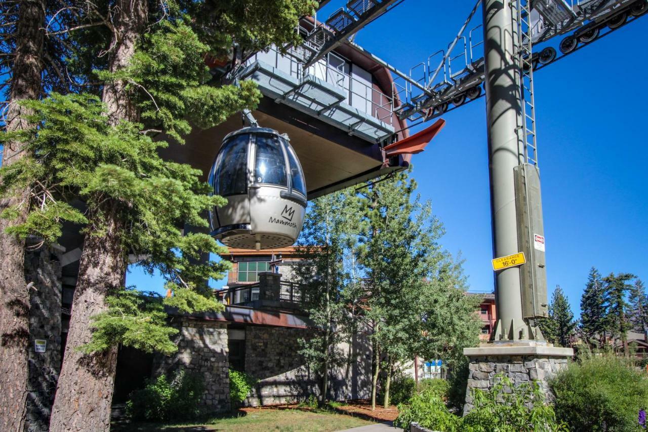 Mammoth Ski & Racquet 124 Mammoth Lakes Ngoại thất bức ảnh