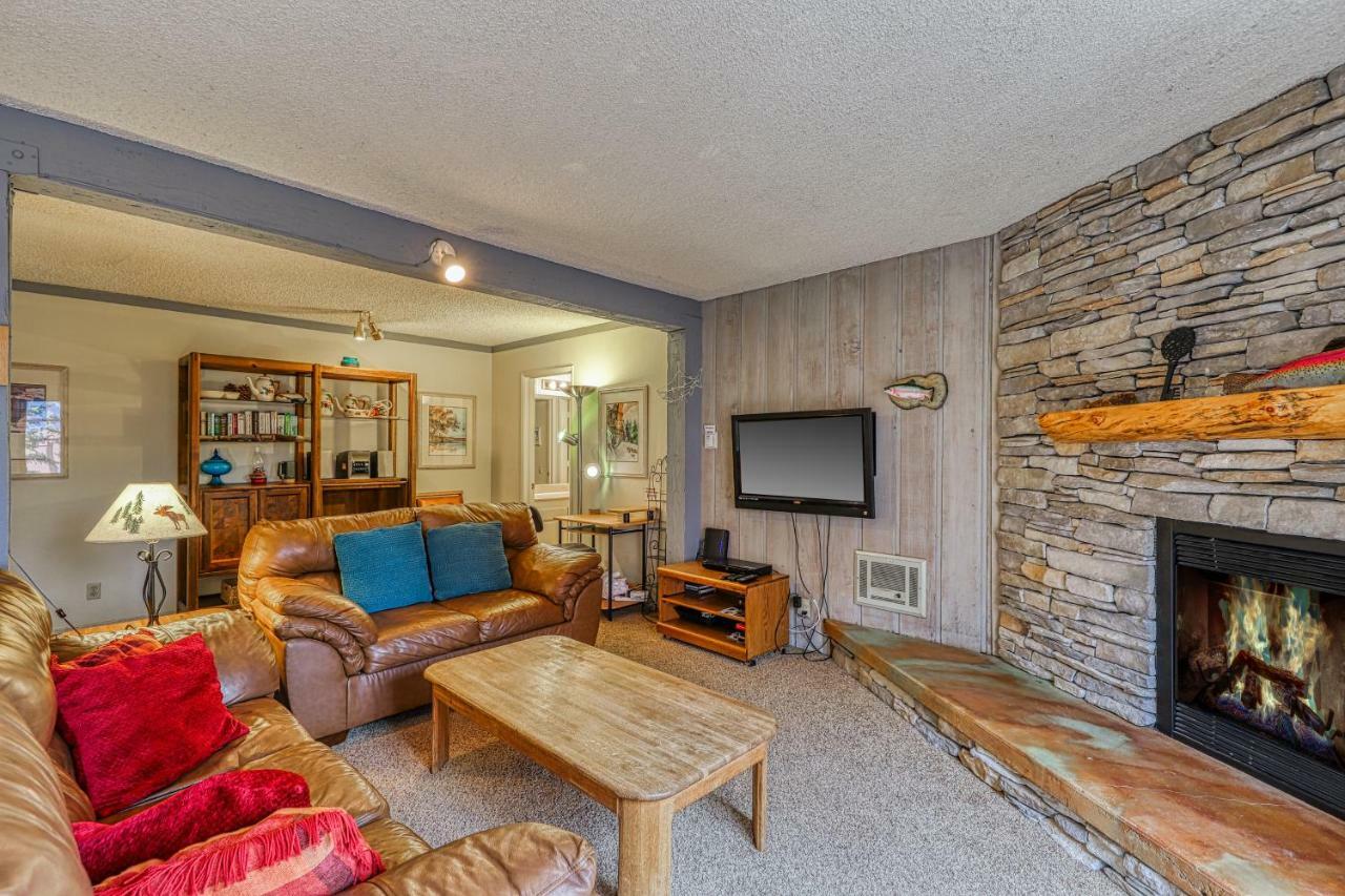Mammoth Ski & Racquet 124 Mammoth Lakes Ngoại thất bức ảnh