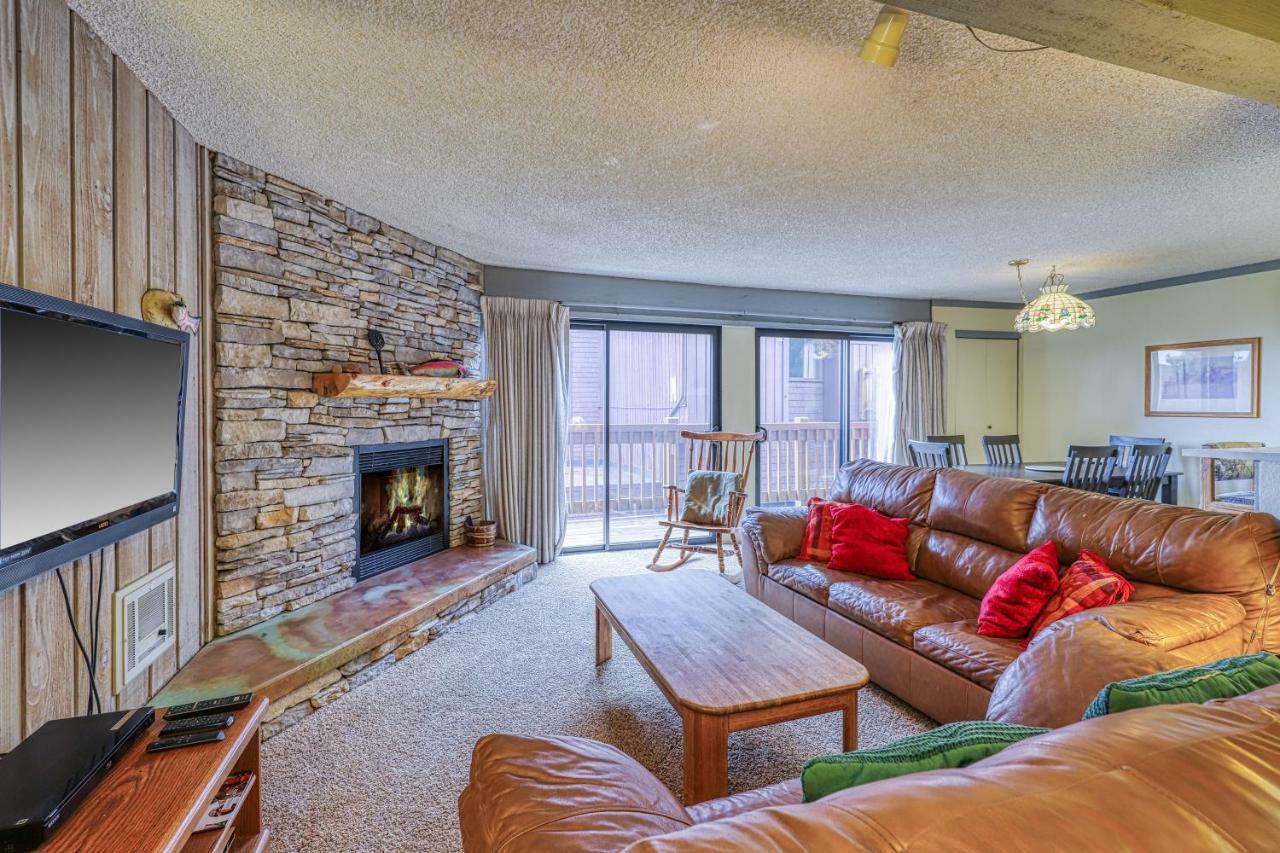 Mammoth Ski & Racquet 124 Mammoth Lakes Ngoại thất bức ảnh