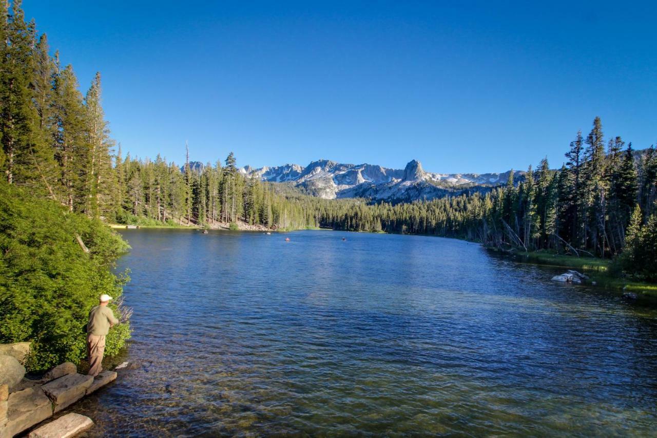 Mammoth Ski & Racquet 124 Mammoth Lakes Ngoại thất bức ảnh