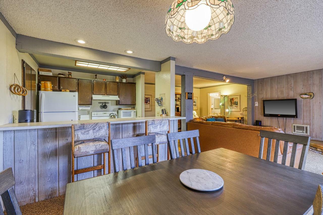 Mammoth Ski & Racquet 124 Mammoth Lakes Ngoại thất bức ảnh