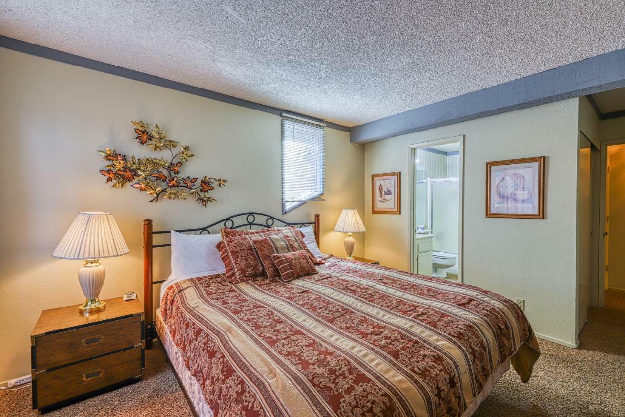 Mammoth Ski & Racquet 124 Mammoth Lakes Ngoại thất bức ảnh