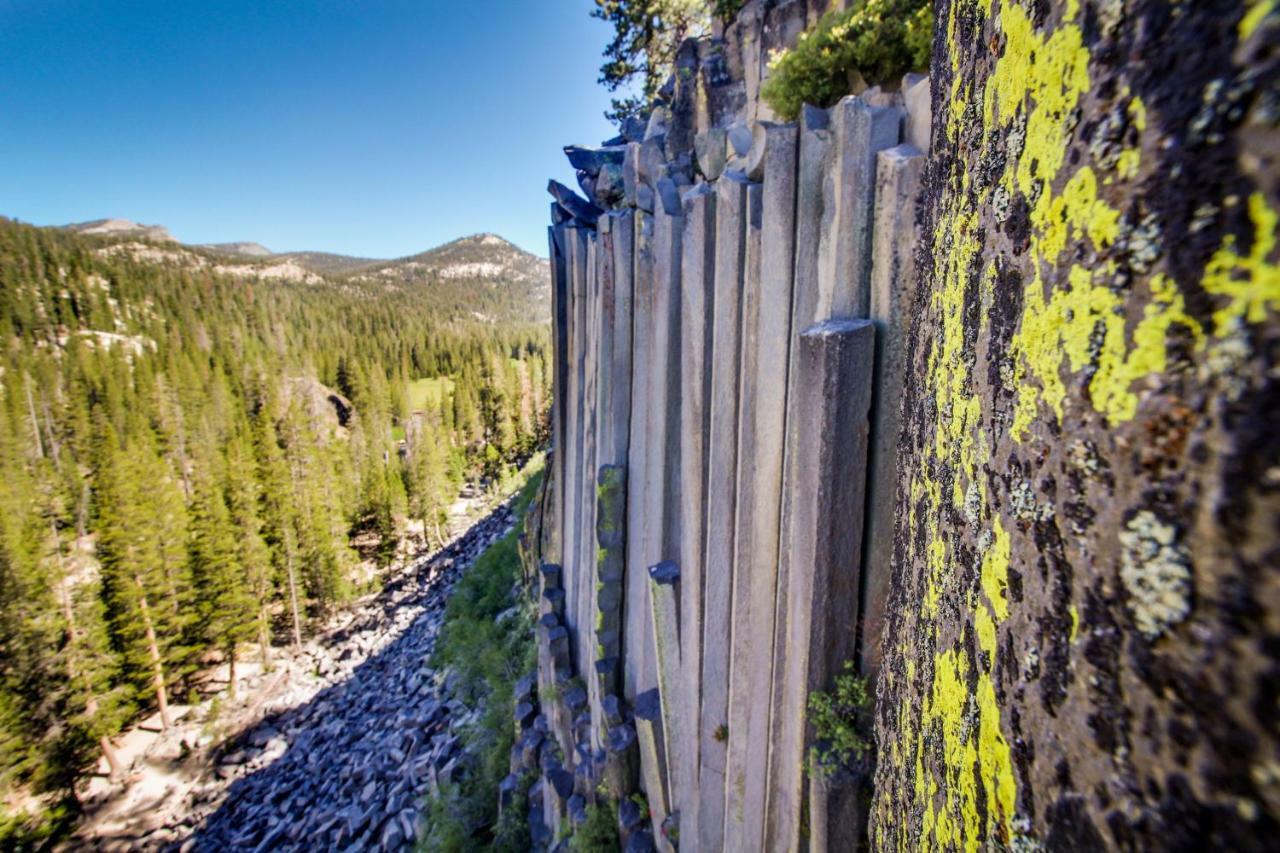 Mammoth Ski & Racquet 124 Mammoth Lakes Ngoại thất bức ảnh