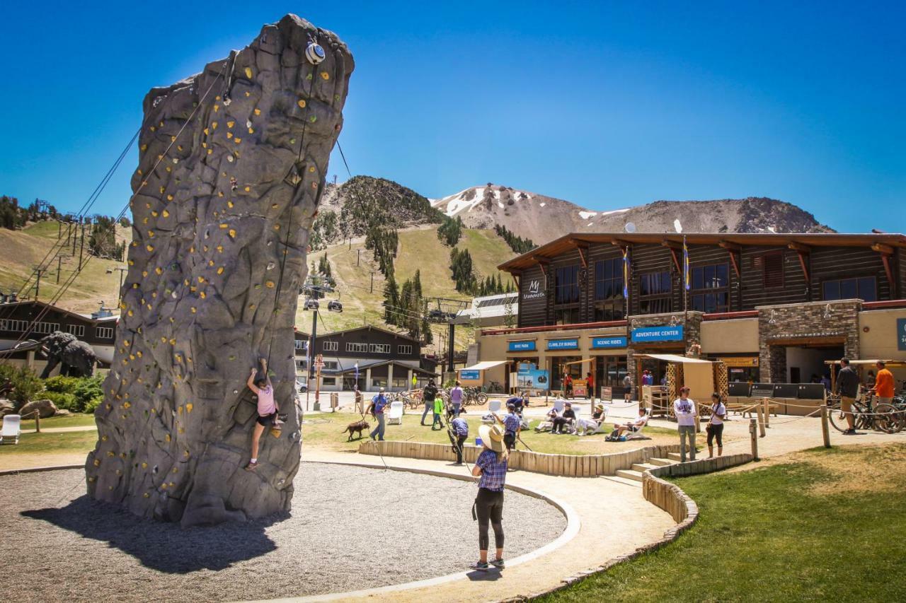Mammoth Ski & Racquet 124 Mammoth Lakes Ngoại thất bức ảnh