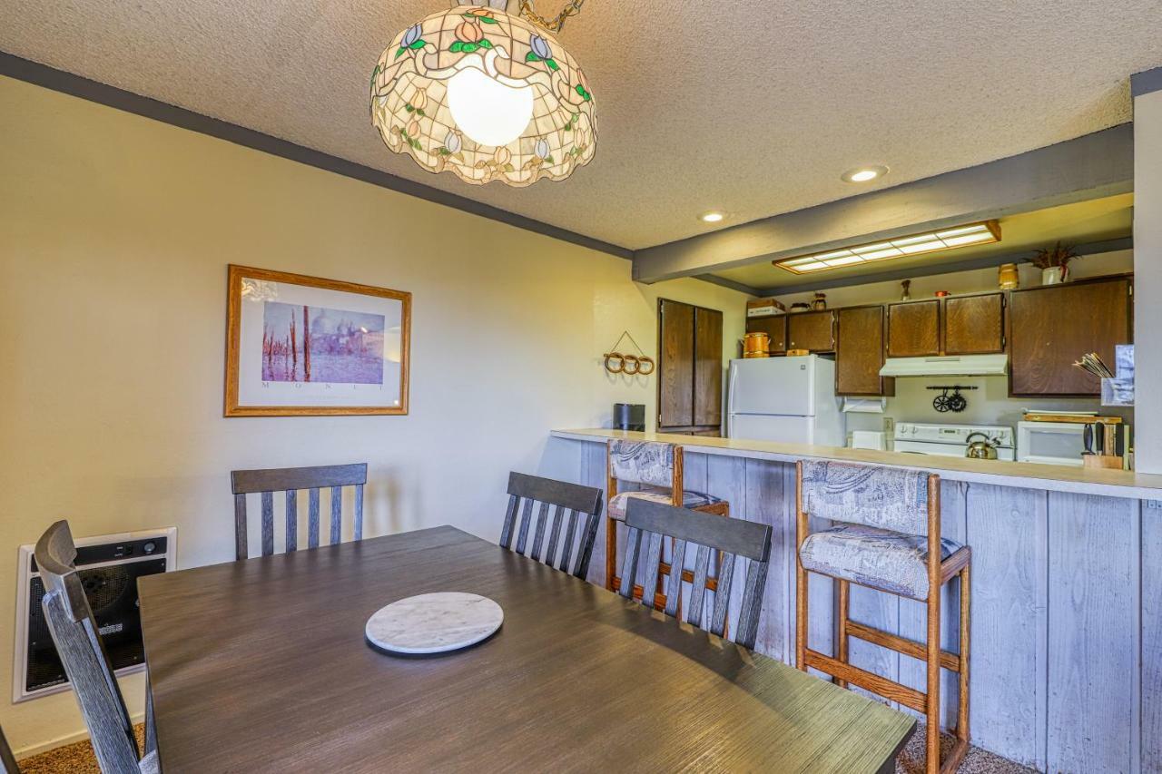 Mammoth Ski & Racquet 124 Mammoth Lakes Ngoại thất bức ảnh
